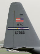 USAF Lockheed C-130H Hercules